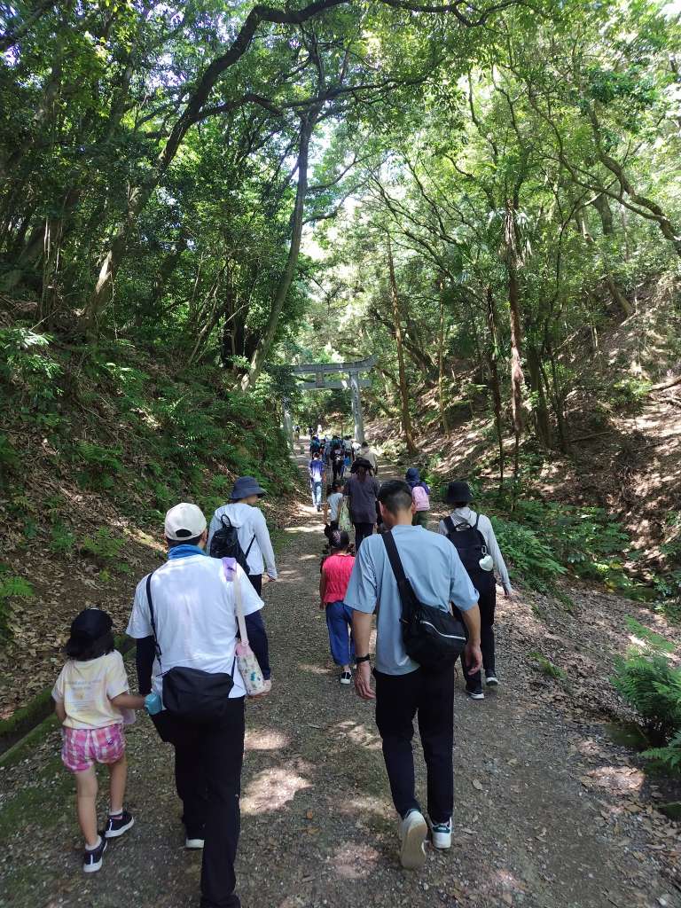 天拝山１