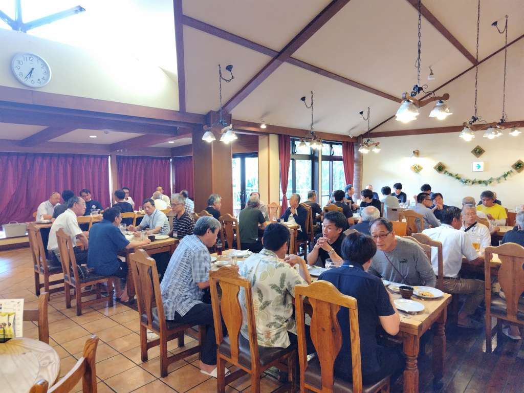 懇親会１