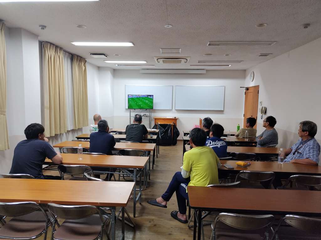 ワールドカップ