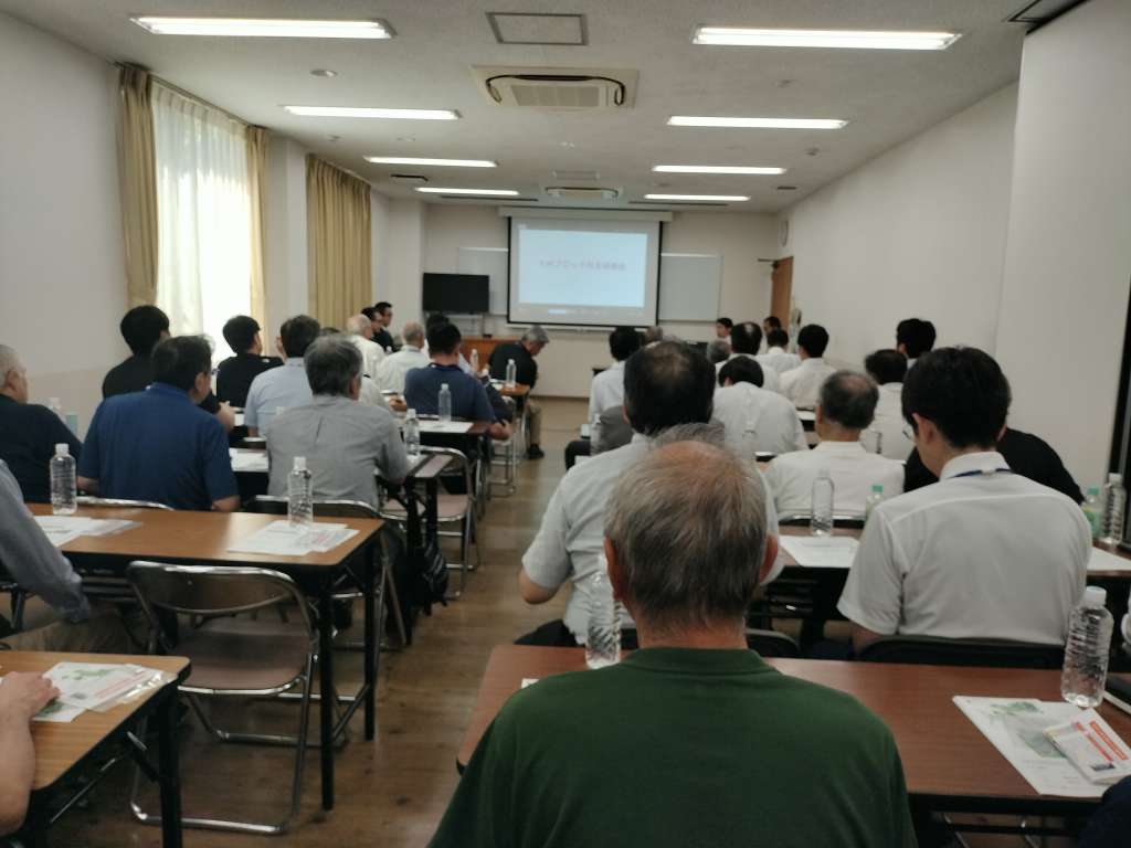 社友研修会２