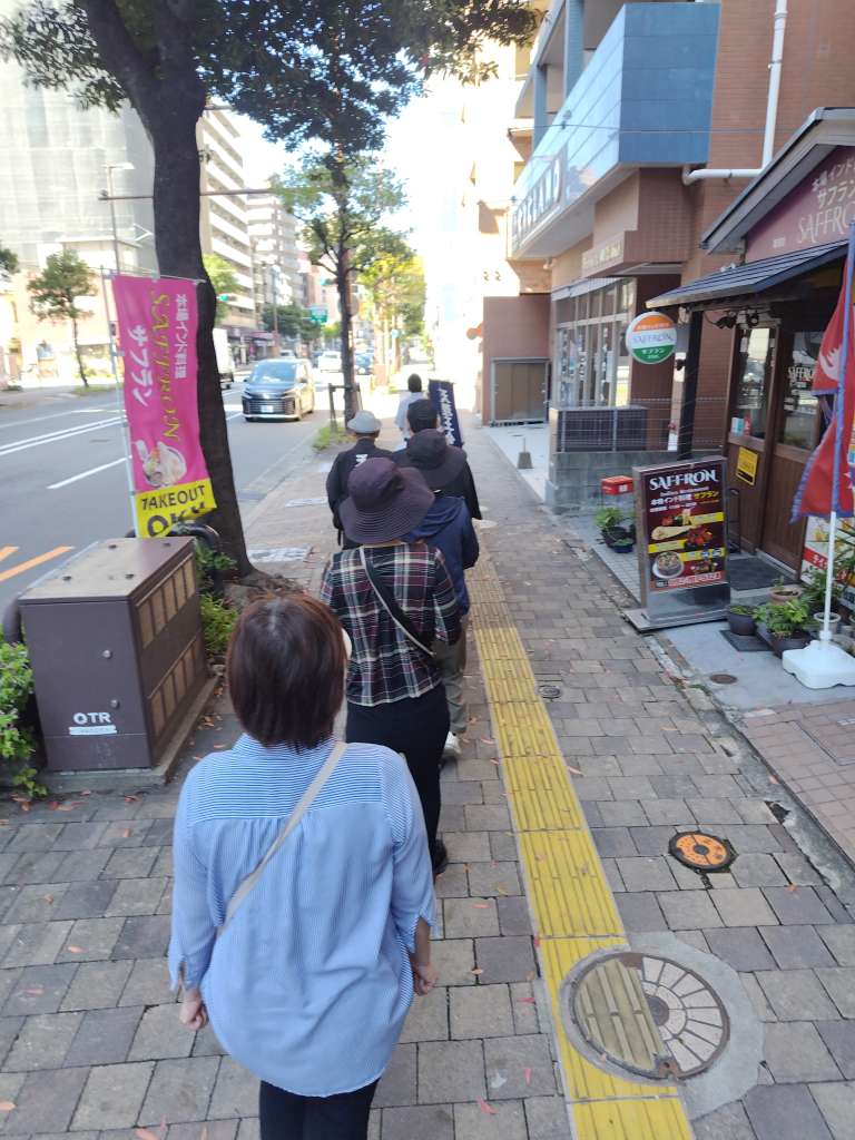 にをいがけデー早良２