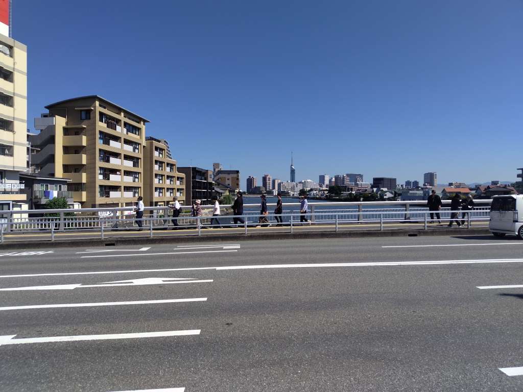 にをいがけデー早良１