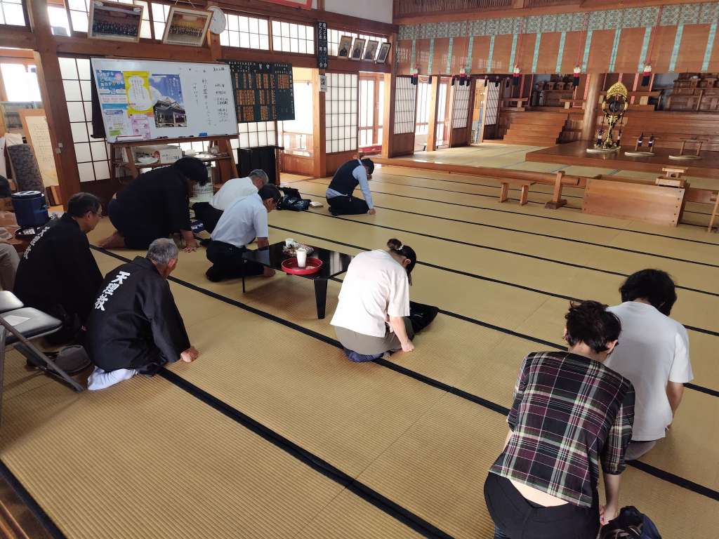 にをいがけデー早良３
