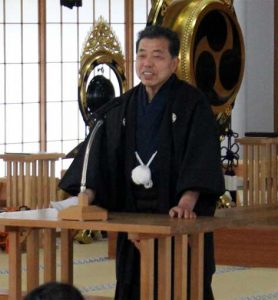 支部長挨拶