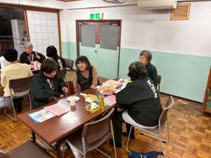 歌おう！語ろう！年祭活動！