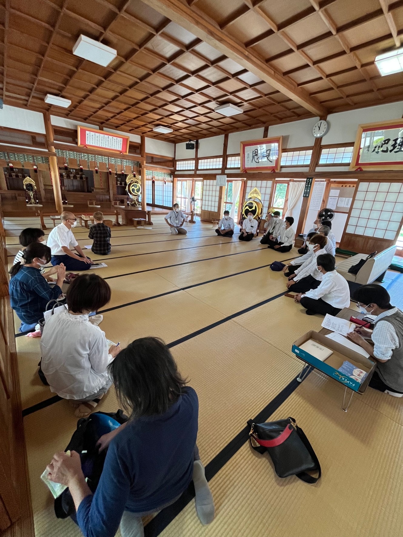 天理教西南部支部【島根教区】｜教区・支部情報ねっと